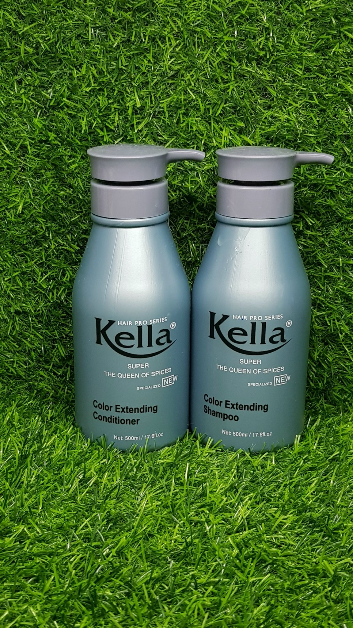 [HCM]Dầu xả giữ màu tóc nhuộm Kella 500ml