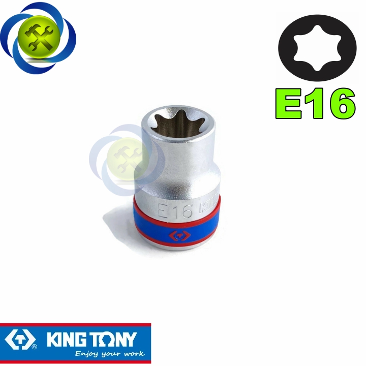 [HCM]Tuýp sao E16 Kingtony 437516M loại 1/2