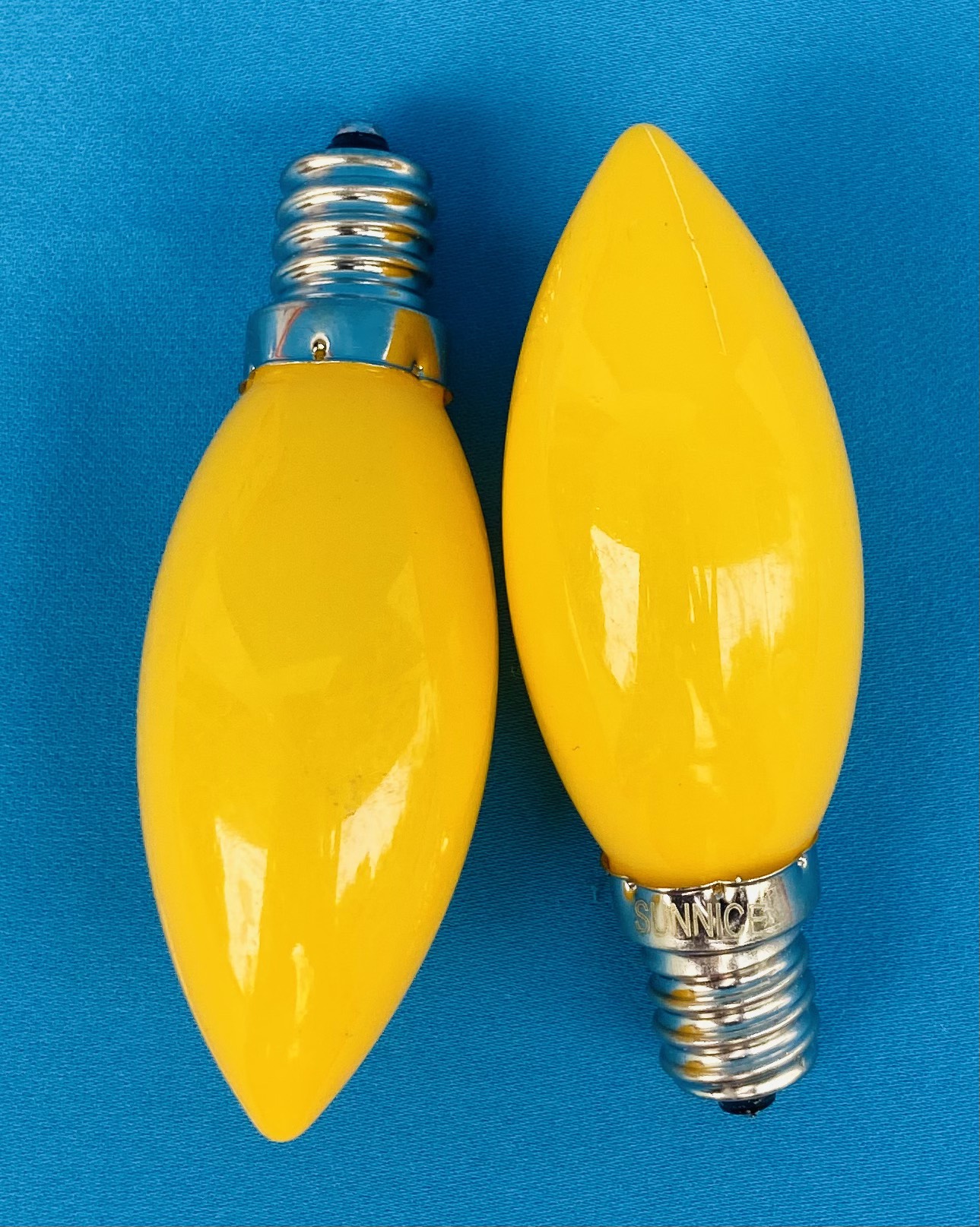 BÓNG LED CÀ NA 1W: 2CÁI/1 HỘP