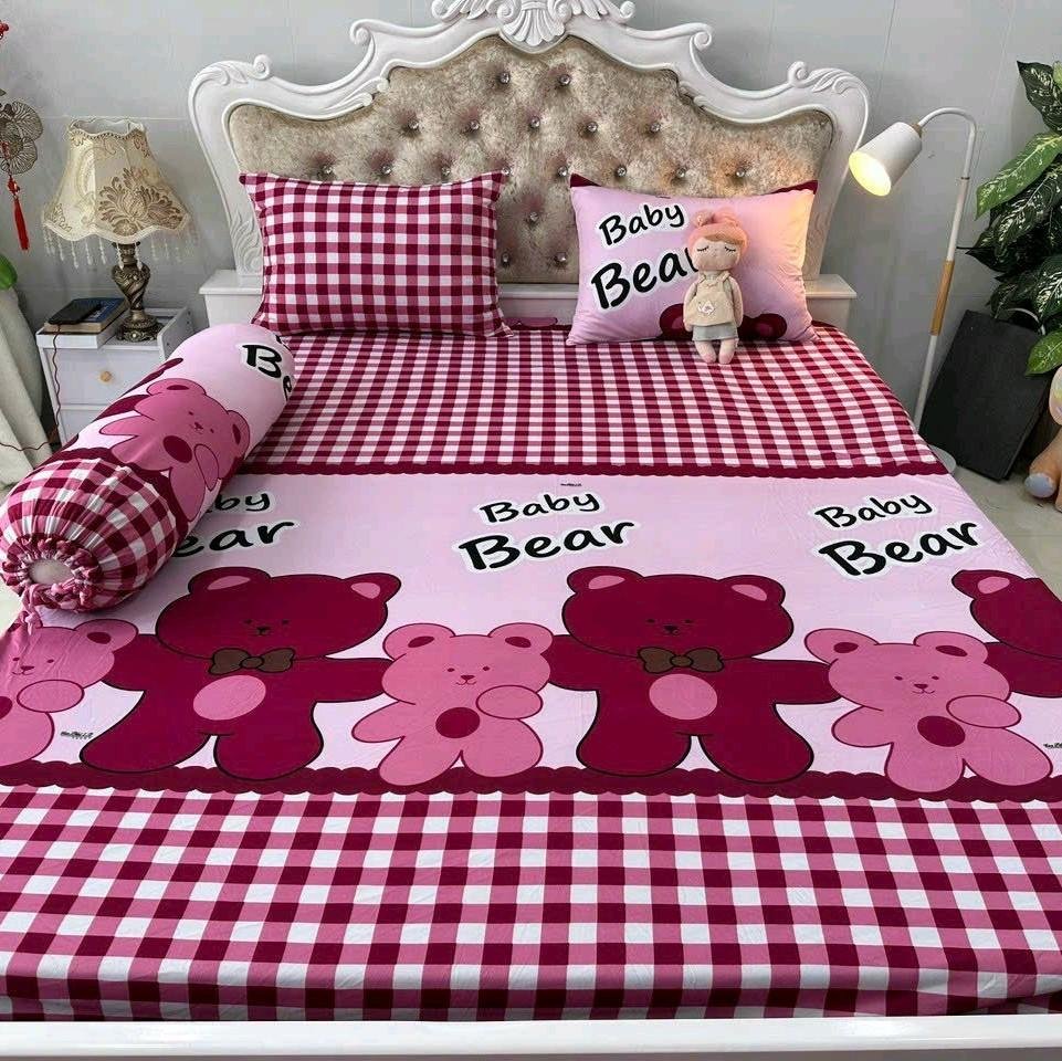 drap bộ thun Hàn Quốc mẫu HÓT, mát