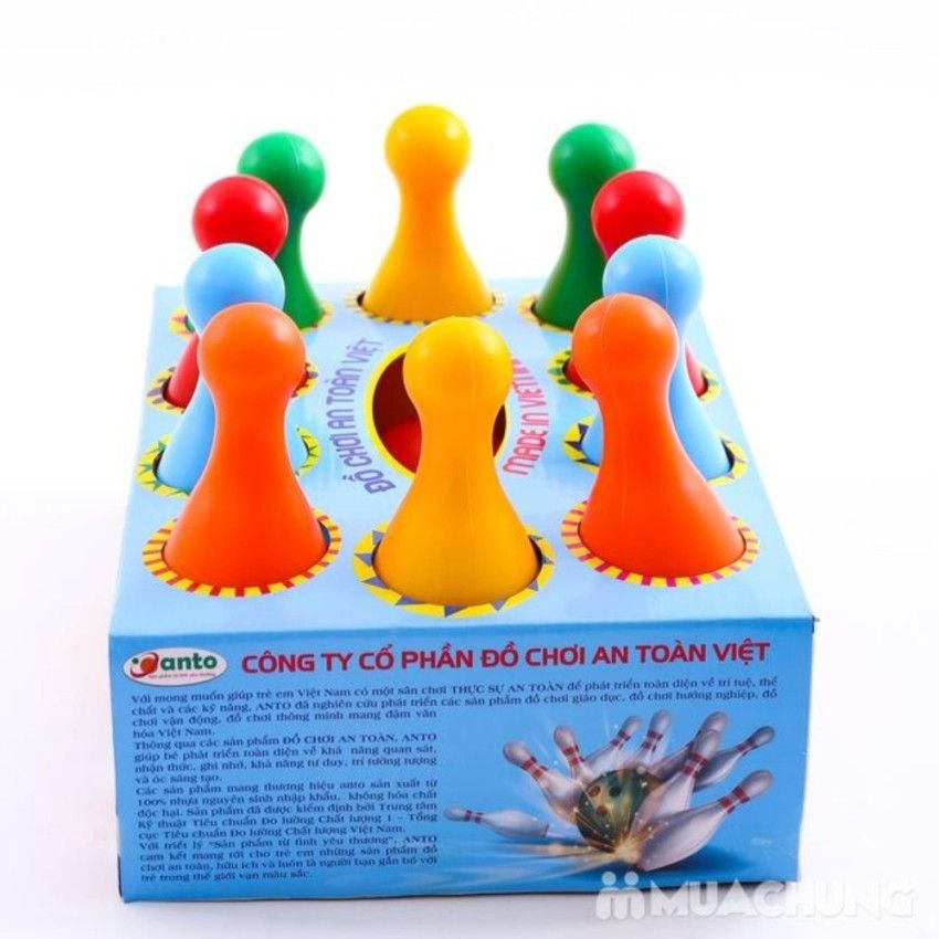 BỘ ĐỒ CHƠI BOWLINH 2.0 HOT