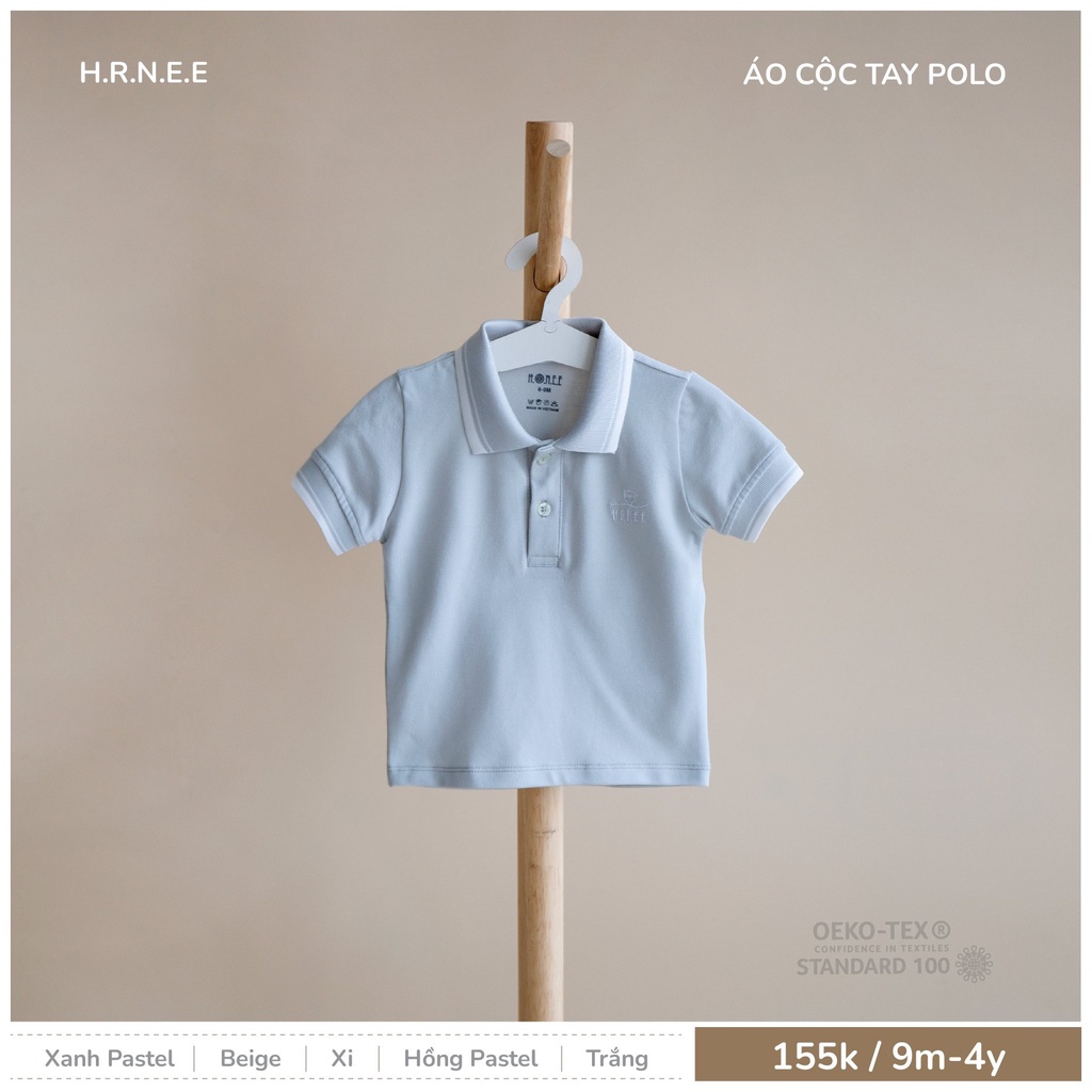 Set quần, áo Hrnee cho bé 8kg - 16kg