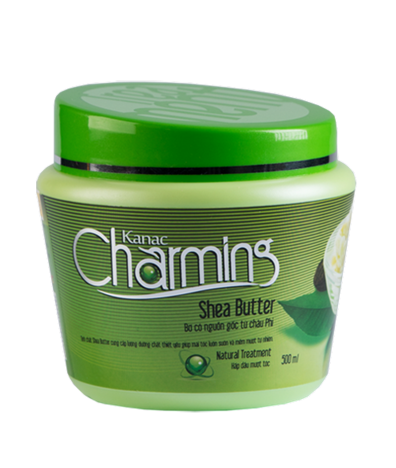 Hấp ủ siêu mượt Charming
