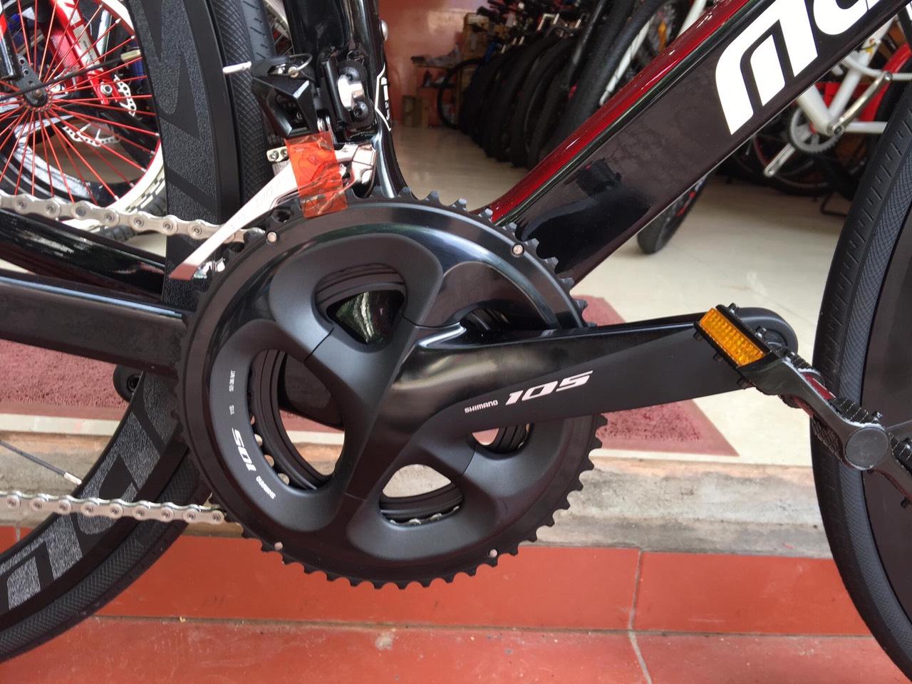 XE ĐẠP MARUISHI LIMITED V7