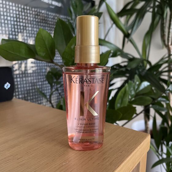 Dầu dưỡng tóc phục hồi Kerastase Elixir Ultime travel size 50ml