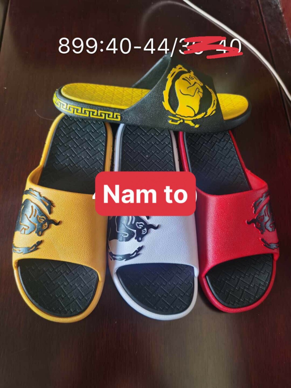 DÉP CAO SU NON ĐÚC LIỀN NAM