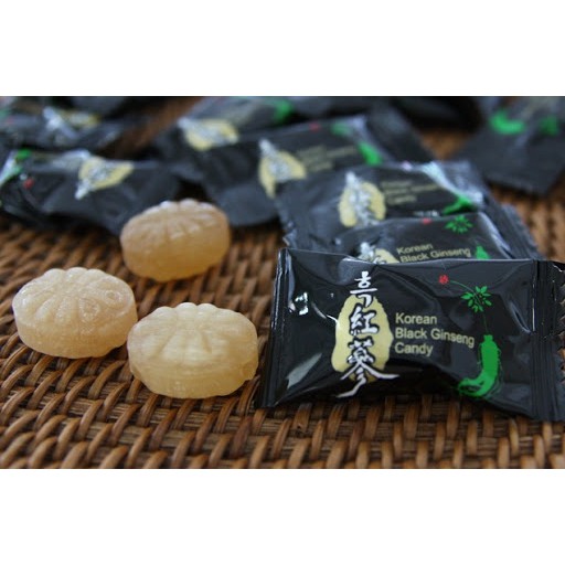 Kẹo Hắc sâm Hàn Quốc Daedong 250g