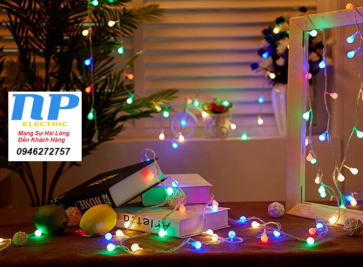 CHỚP KIỂU BI NHIỀU MÀU 3.5 MÉT 18 BÓNG