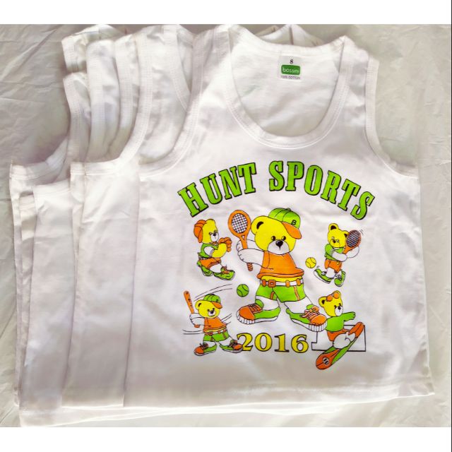 Combo 2 Áo Thun 3 Lỗ Thoáng Mát Cho Bé