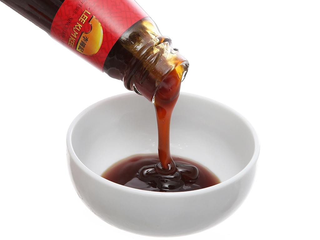 Dầu Hào Thần Tài Lee Kum Kee Chai 907ml