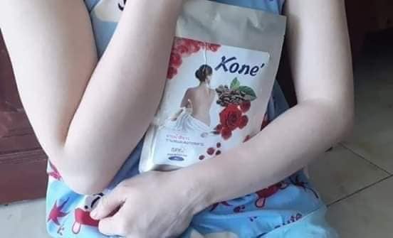 TẮM TRẮNG KONE THÁI