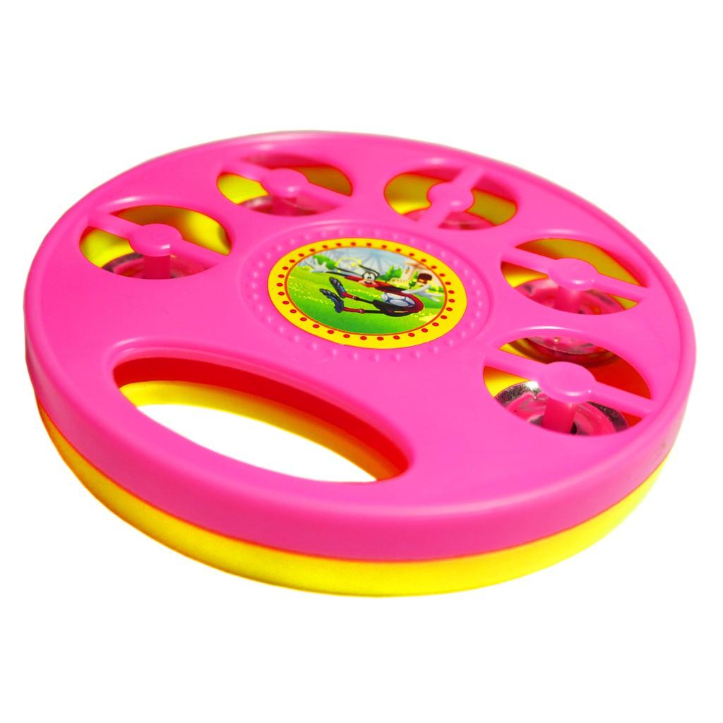 Xắc xô to cho cô phi 18cm