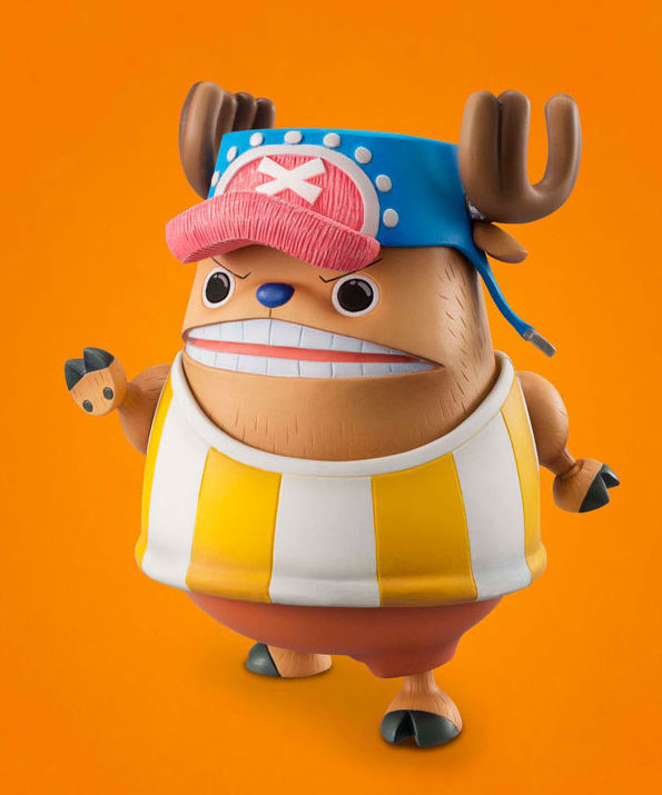[HCM]Mô hình One Piece Chopper KungFu
