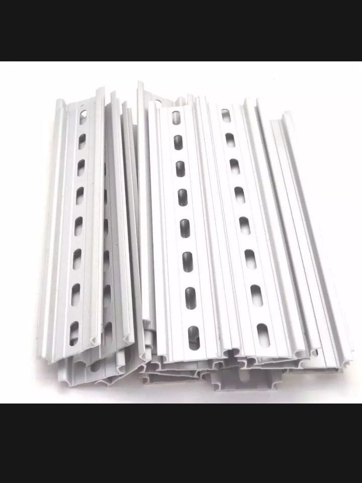 Aluminum Mounting Bar