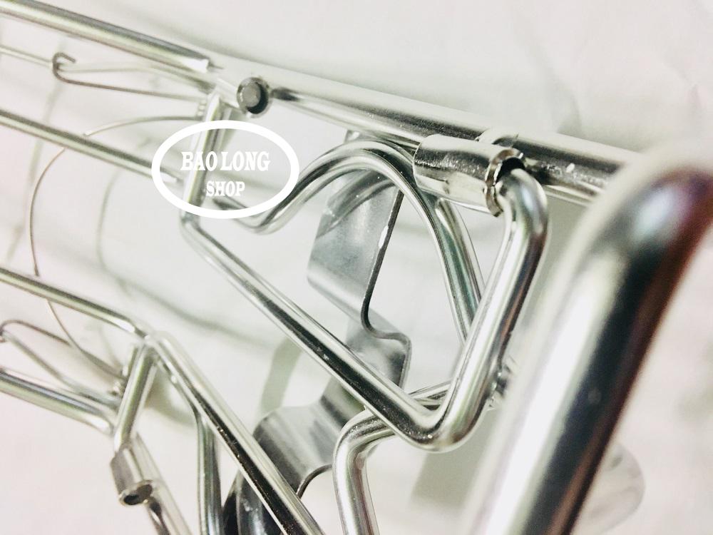 Baga  Inox 10li dành cho Future Neo, X  (inox 100%)