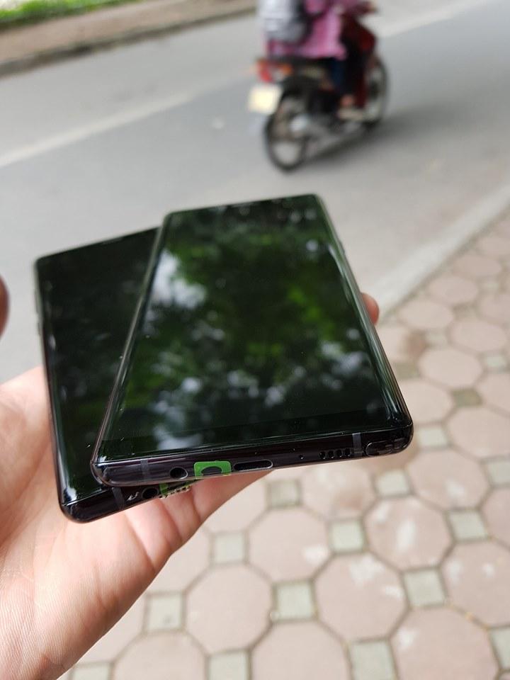 Điện Thoại Samsung Galaxy  Note 8 Bản chip Snapdragon 835 1 sim  || PlayMobile