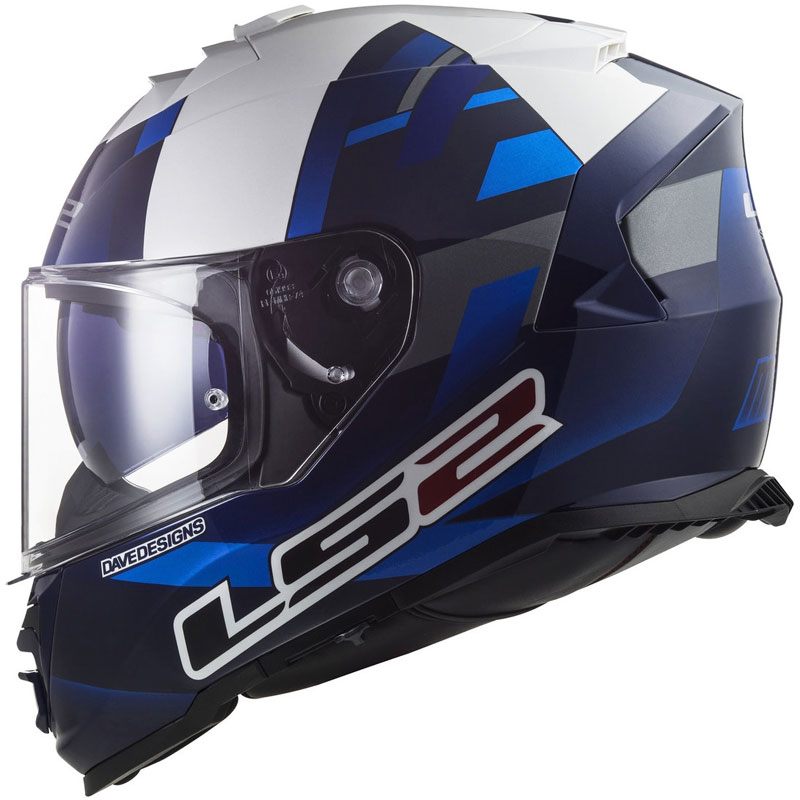 MŨ BẢO HIỂM LS2 FF800 STORM MCPHEE