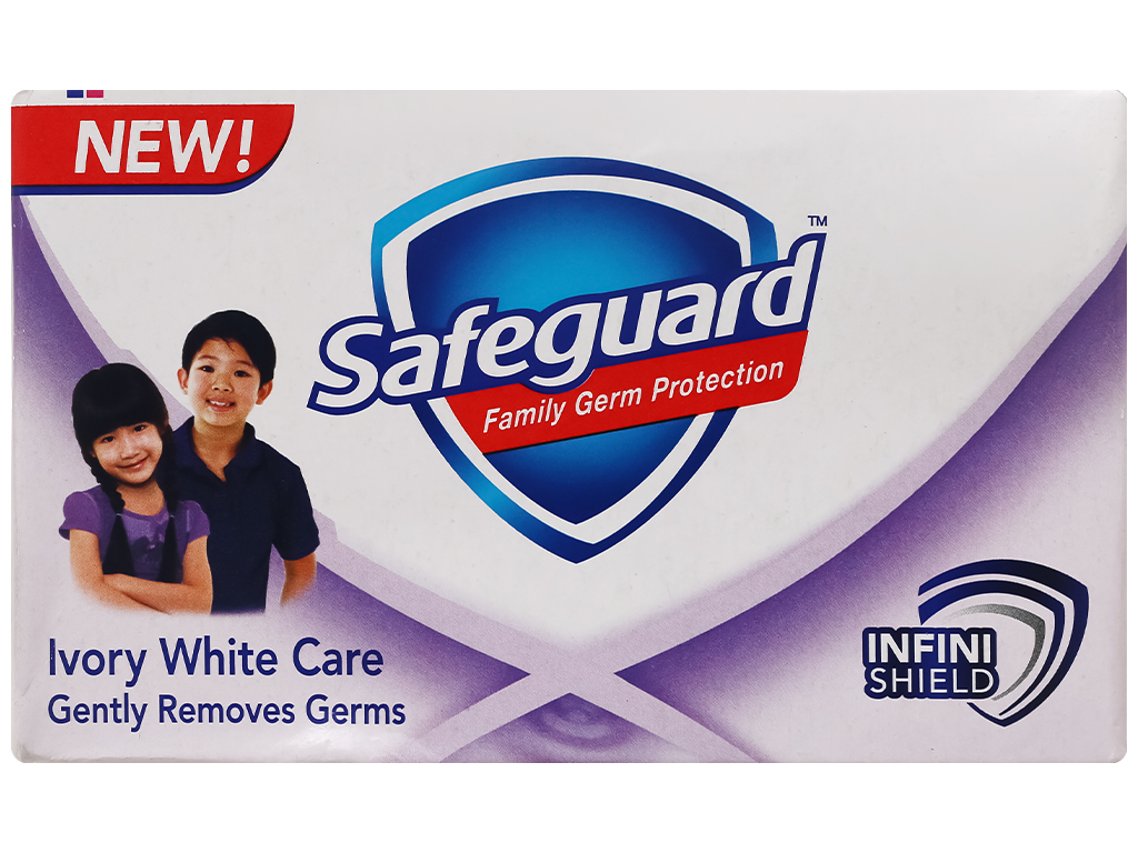 Xà bông cục Safeguard 130g