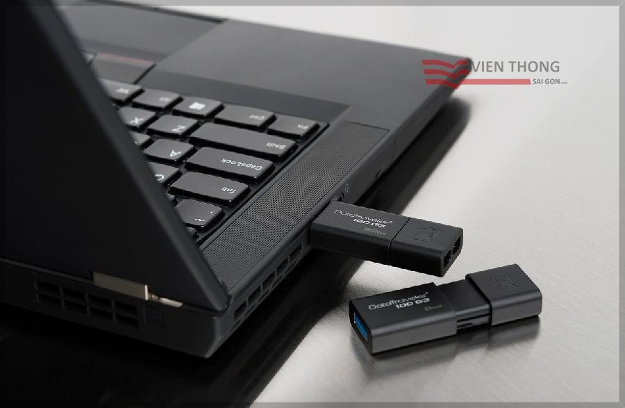 USB Kingston 16GB 3.0 DT100G3