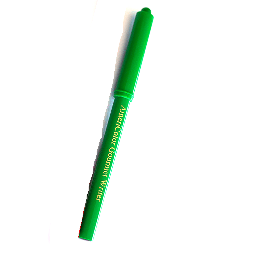 Viết vẽ màu thực phẩm Americolor