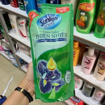 Nước lau sàn Sunlight ( bịch 1kg)