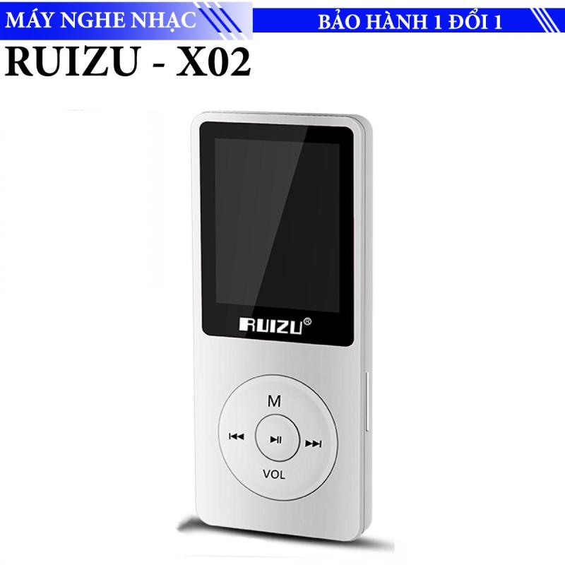 Máy Nghe Nhạc Hifi Mp3 Ruizu X02