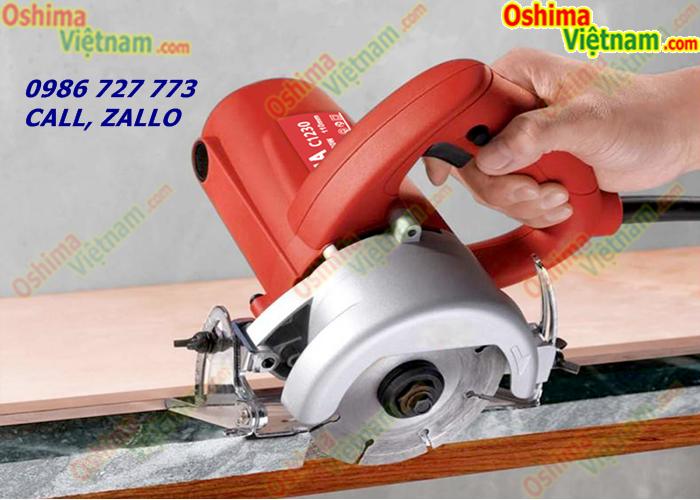Máy cắt gạch Oshima C1230