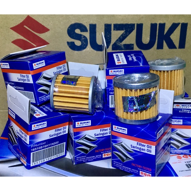 Lọc nhớt Suzuki INDO cao cấp
