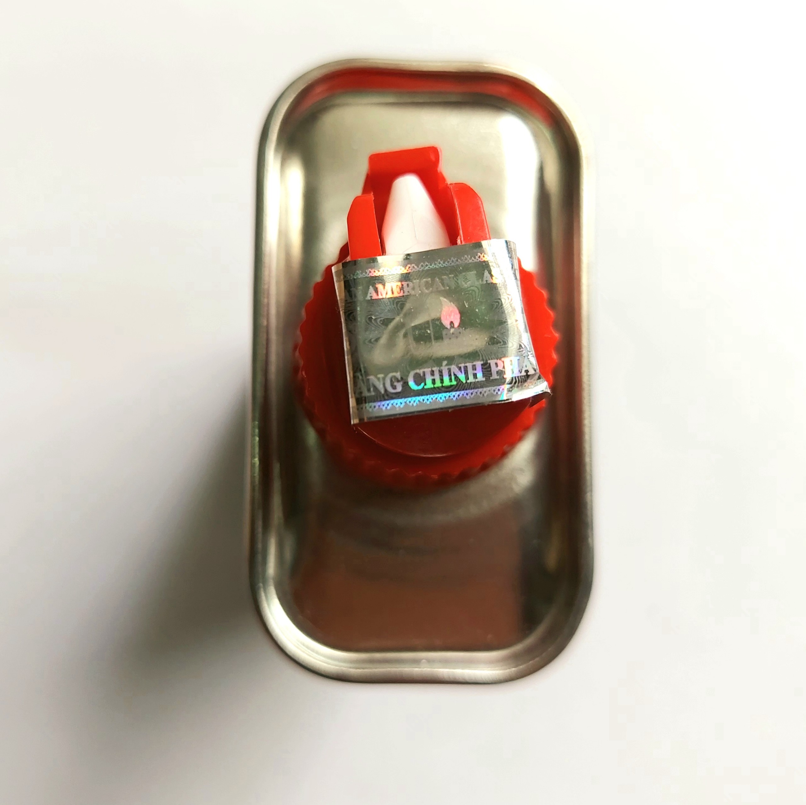 Xăng Zippo Mỹ 125ml