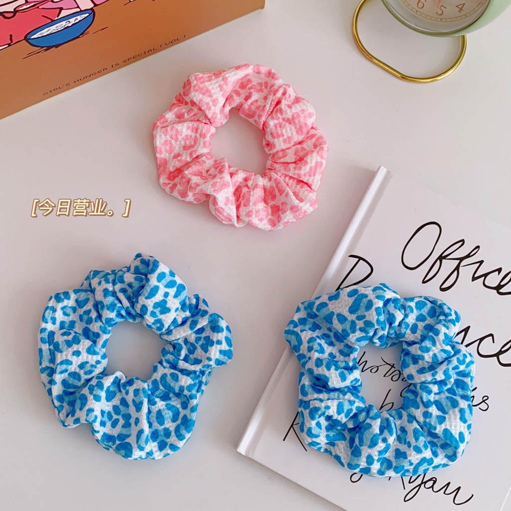 Dây Buộc Tóc Scrunchies Phong Cách  Buta Sc21