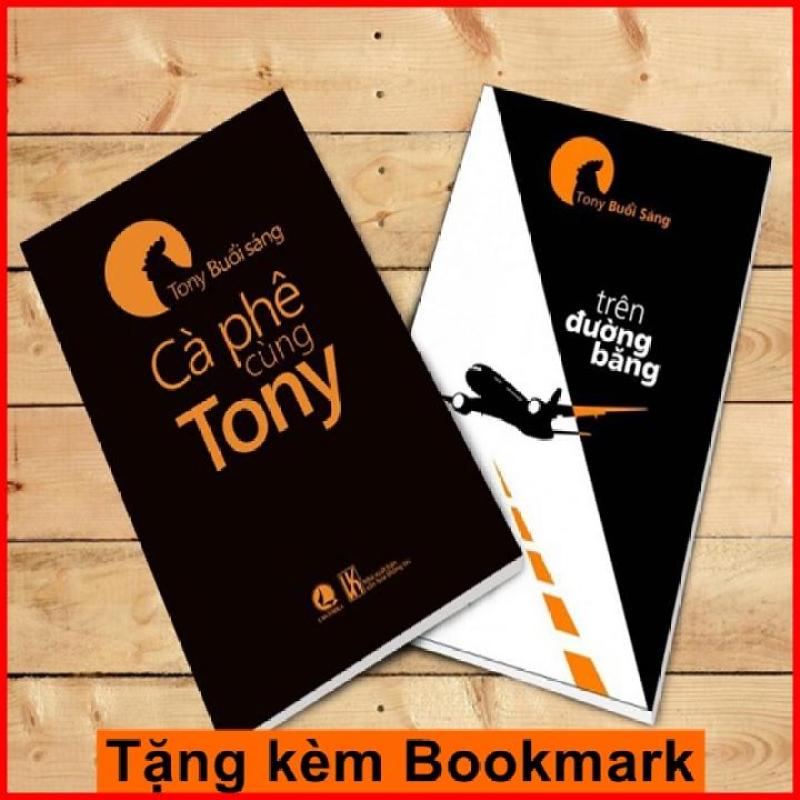 Mua Tony Buổi Sáng - Trên Đường Băng + Tặng Bookmark