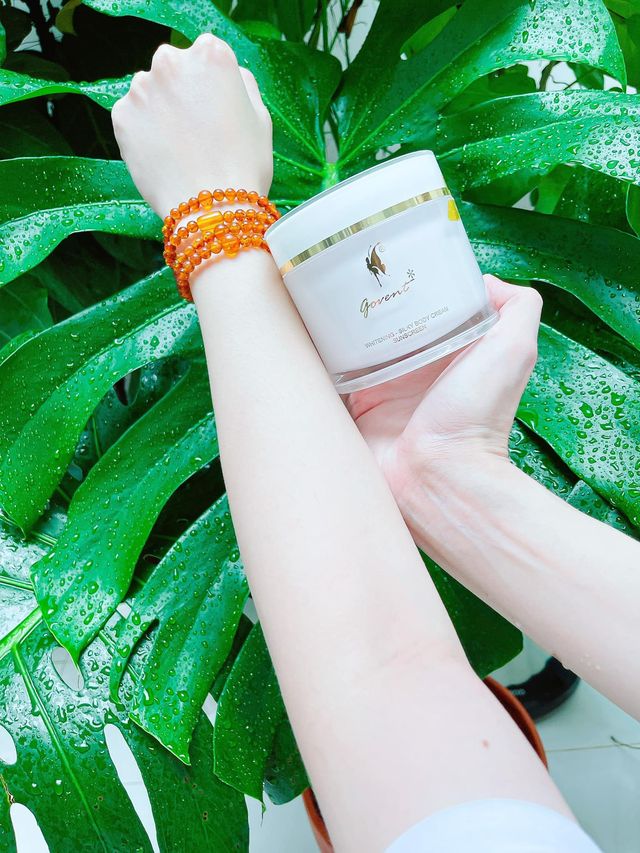 Kem Body Govent Mẫu mới 2021