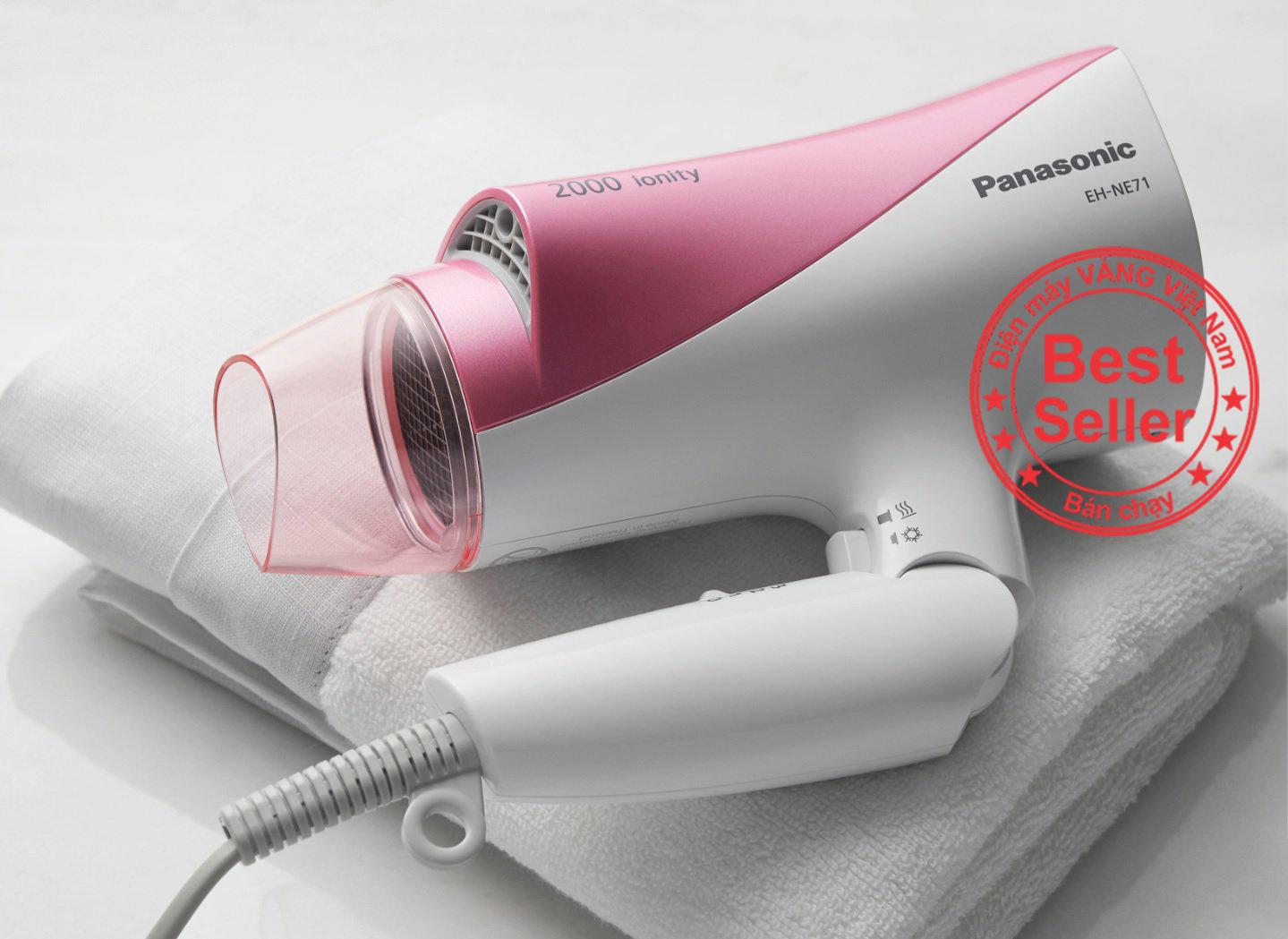 Máy sấy tóc Panasonic EH-NE71-P645 - Hàng chính hãng