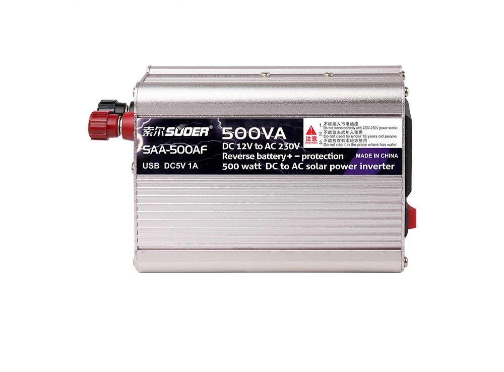 [HCM]Máy kích điện chống ngược cực 12V/500W