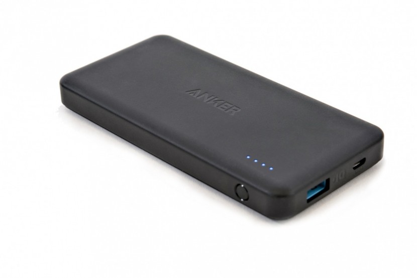 Pin sạc dự phòng Anker PowerCore II Slim 10000mAh(A1261)