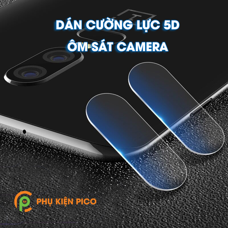 Dán camera Oneplus 6 - Cường lực camera Oneplus 6 chống xước bảo vệ camera