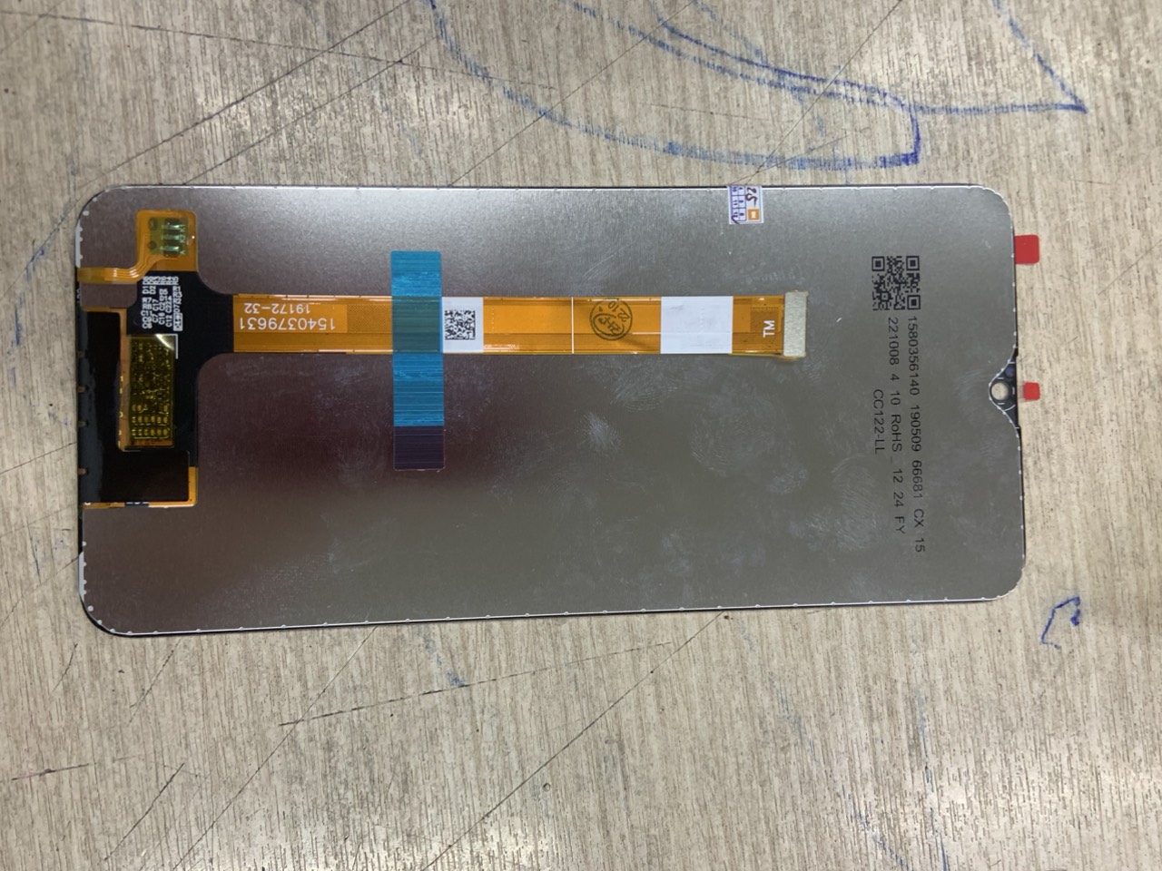 Màn hình zin new Oppo F11