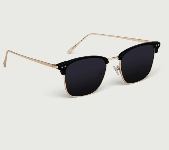 Kính mát Sunnies Studios Gọng Browline Bastian in Ore