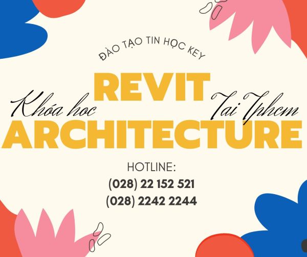 Bảng giá Khóa học Revit Architecture Phong Vũ