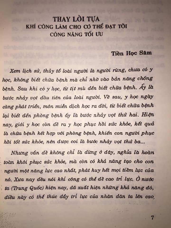 Sách Thiếu Lâm Khí Công Nội Kình Nhất Chỉ Thiền