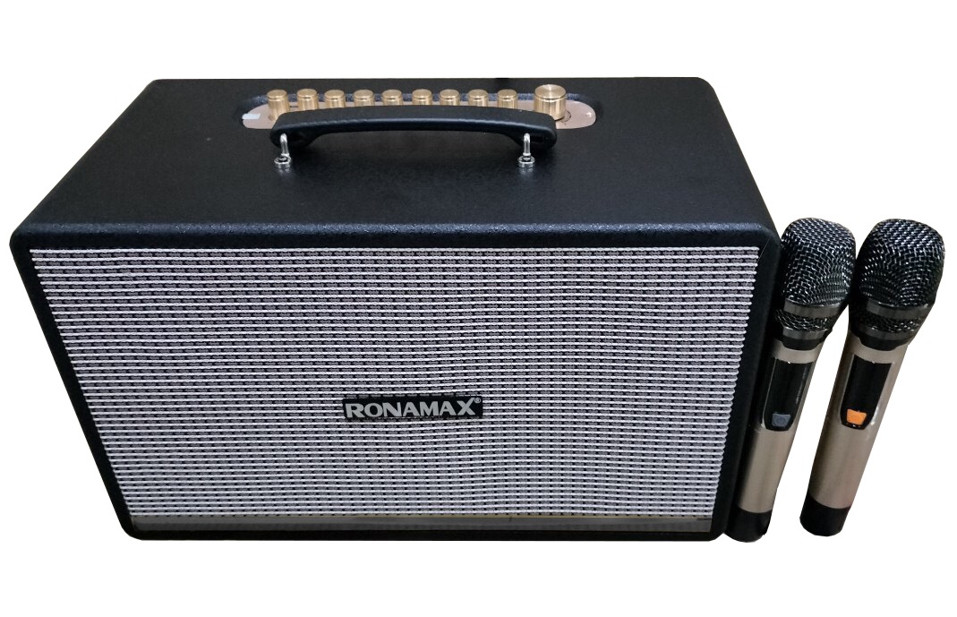 Loa Karaoke di động Ronamax H-88