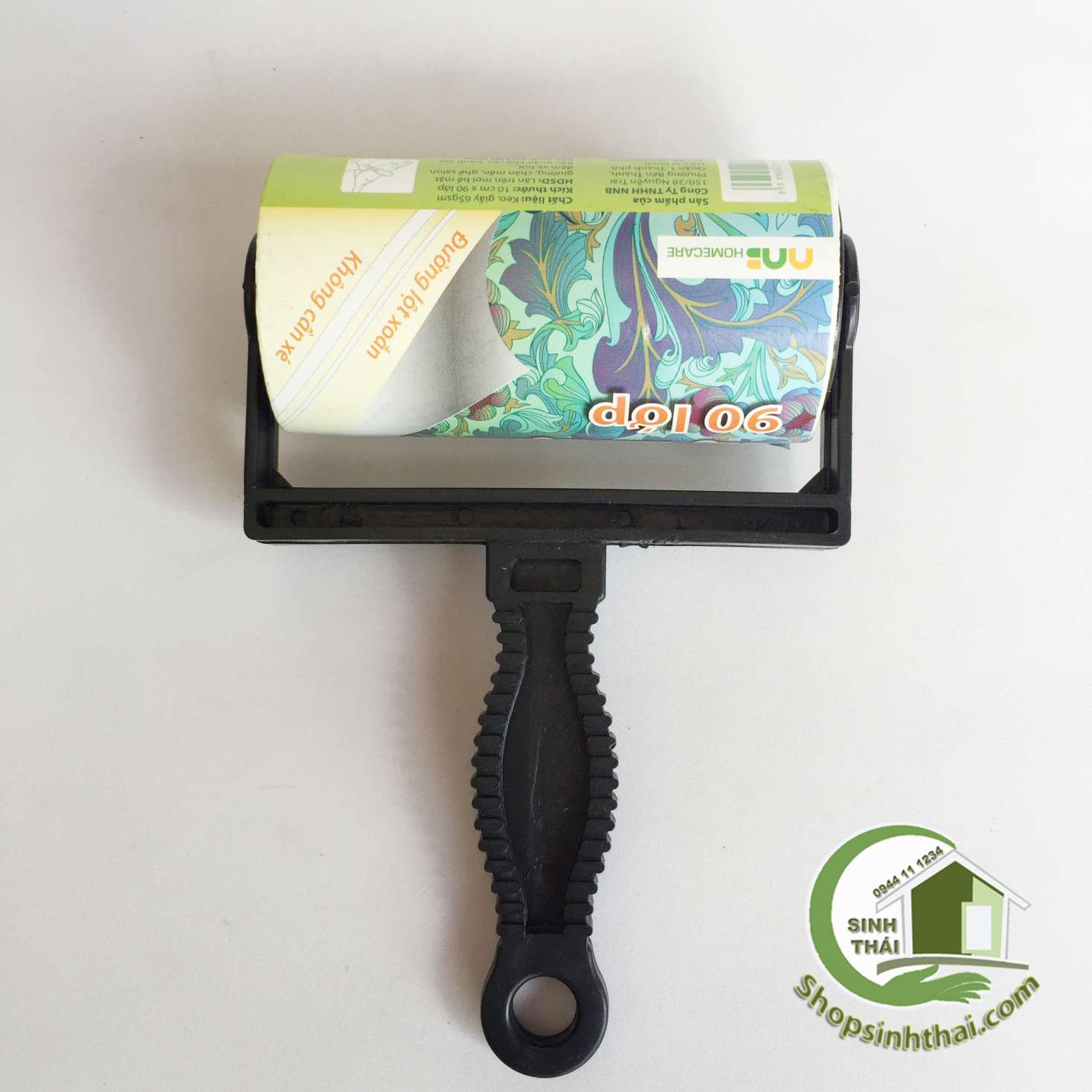 [HCM]Cây lăn bụi 90 lớp - lăn bụi quần áo lông chó mèo sofa