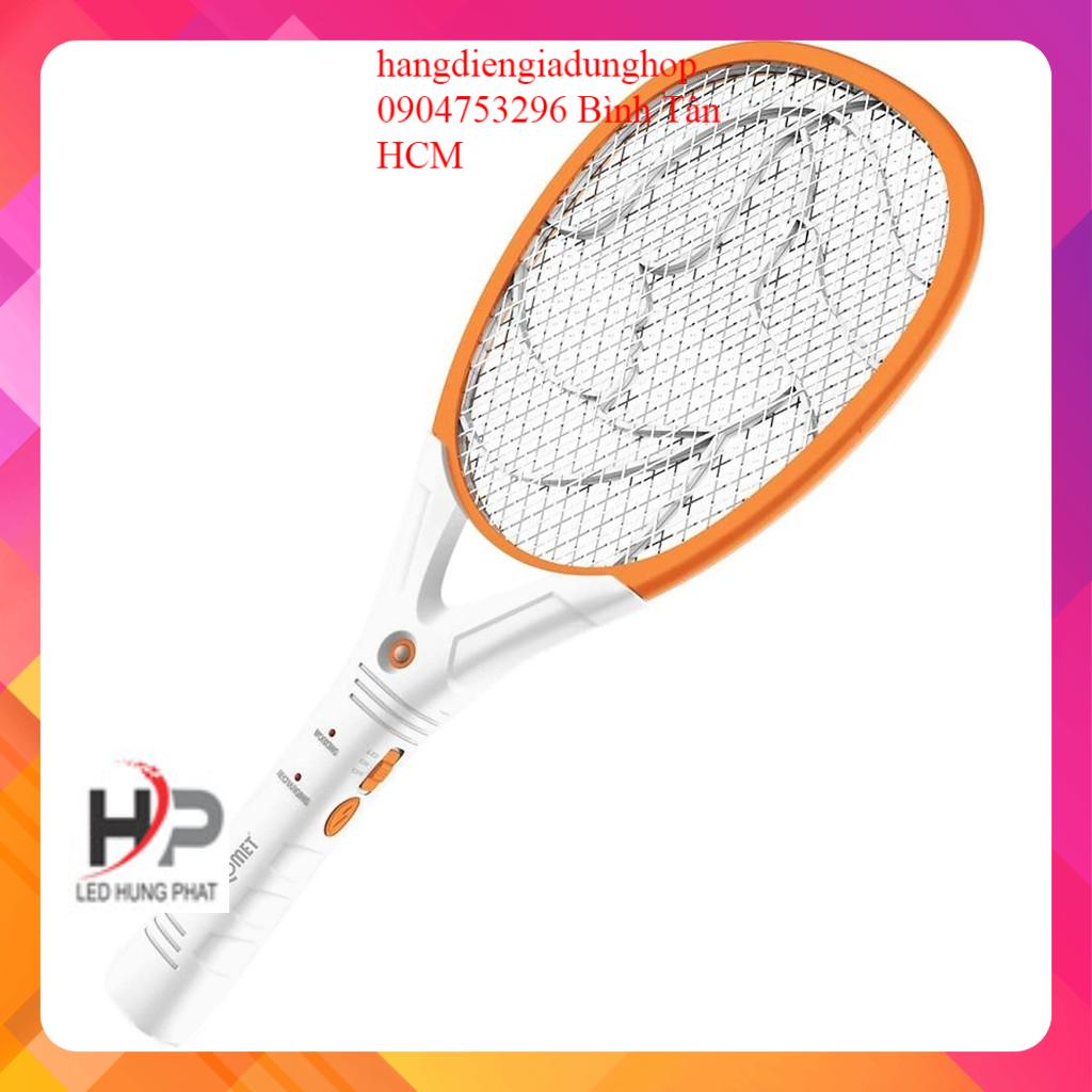 [HCM]Vợt muỗi điện cao cấp CP043