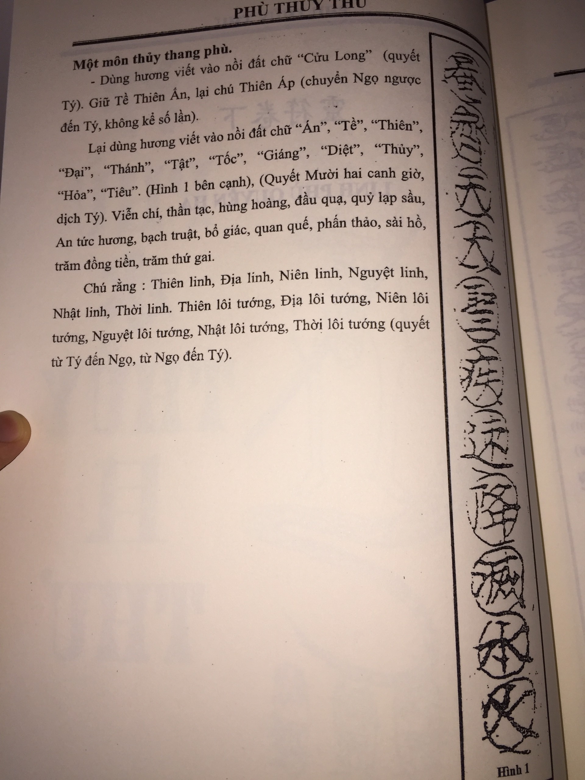 Sách Phù Thủy Thư