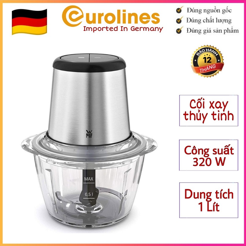 Máy xay thịt WMF Kult X [Nhập Đức - Hỗ trợ sửa trọn đời]