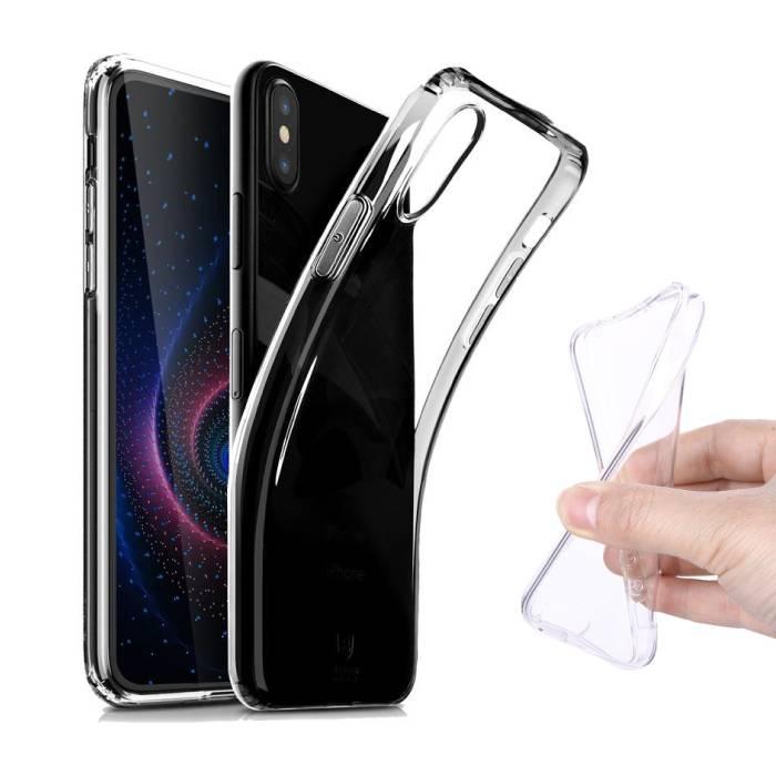 Ốp dẻo trong suốt Huawei Nova 3e / P20 Lite (Hàng loại A)