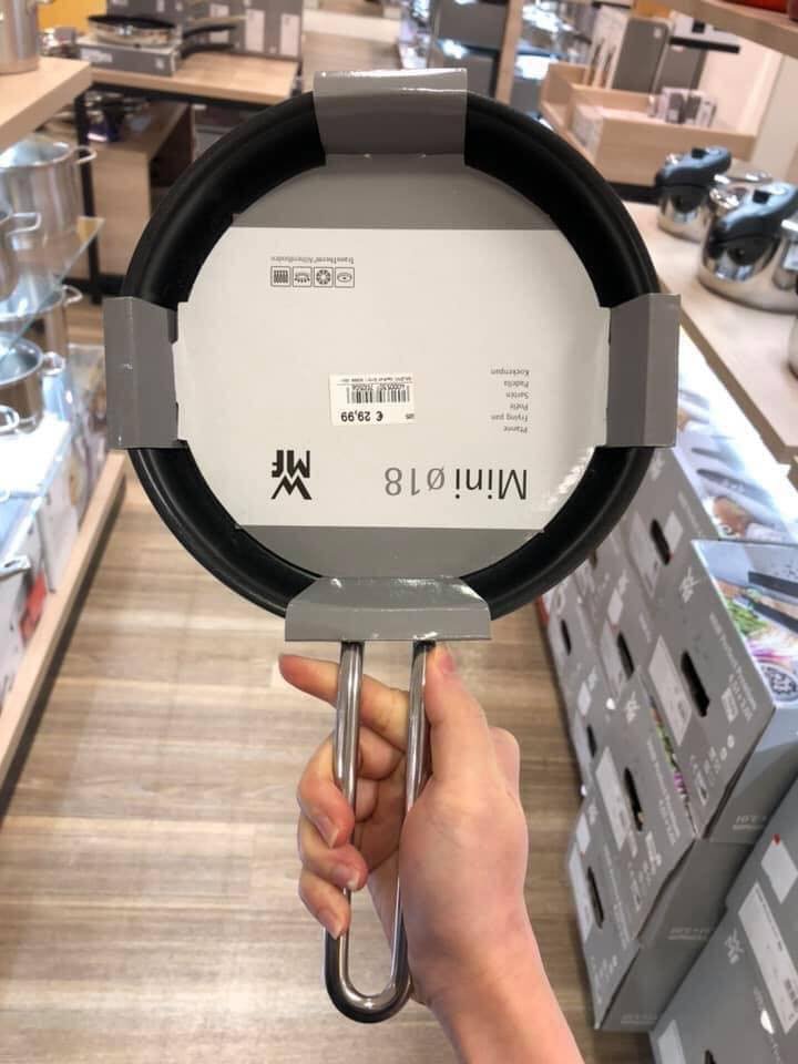 (Hàng Đức) Chảo chống dính wmf mini 18 cm 0718816021