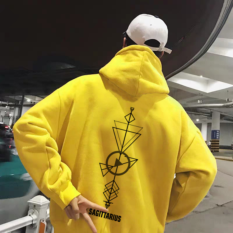 [Hoàn Tiền 15%] Áo Khoác Hoodie UNISEX Nam Nữ Đều Mặc Được In Hình Cá Tính DQ93A1