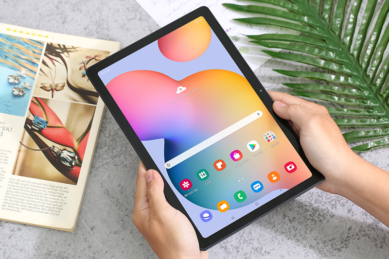 Máy tính bảng Samsung Galaxy Tab A7 2020