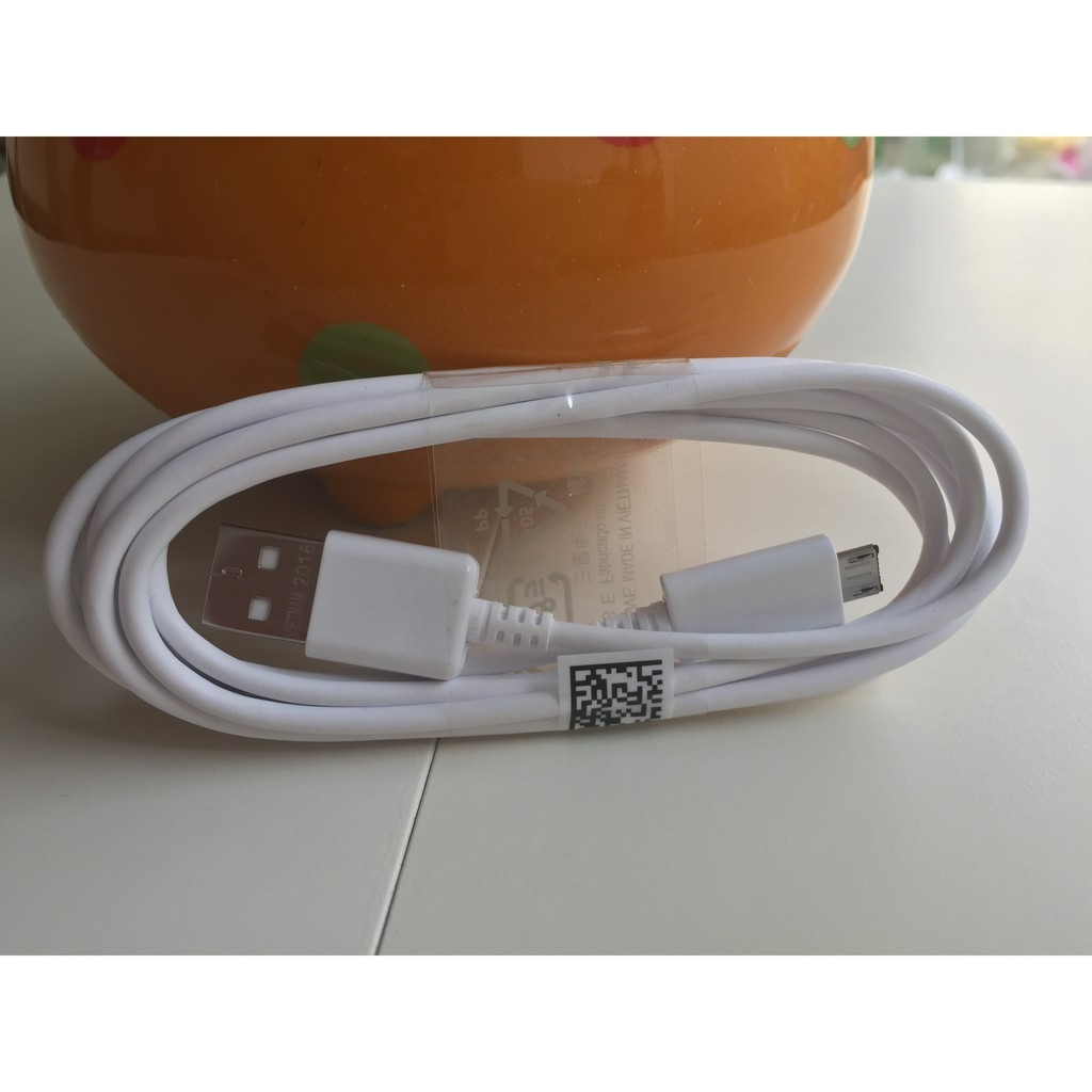 Cáp sạc Samsung Note 4/ S6/ S6 EGDE, NOTE 5 - Chuẩn Zin Xịn